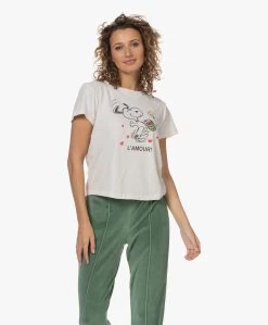 Re/Done Classic L'Amour Snoopy Print T-Shirt - Vintage White 25 Re/Done Classic L'Amour Snoopy Print T-Shirt - Vintage White -JAMES PERSE WINKEL 230301 79de8f2d 62bc 4863 b41c cab76339a378