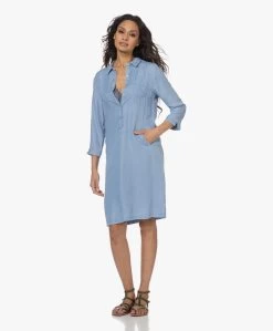 Belluna Renzo Tencel Blousejurk - Original -JAMES PERSE WINKEL 230306 25af3d43 f3b0 461c b75c c2ca7a701c6a