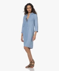 Belluna Renzo Tencel Blousejurk - Original -JAMES PERSE WINKEL 230306 6ac48c73 53a5 4aad bcaa a7ae6f97ef33