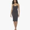 Humanoid Hadewych Jersey Spaghetti Jurk - Graphite -JAMES PERSE WINKEL 230320 e5263ae2 51cd 45d3 ada5 1c9dfac1f605