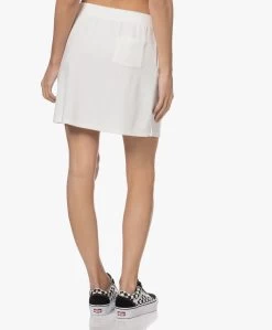 Resort Finest Terry Towel Jersey Rok - Ecru -JAMES PERSE WINKEL 230329 25d10464 4982 4ea3 b013 4bd0f2a43f32