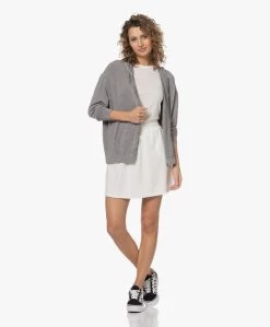 Resort Finest Terry Towel Jersey Rok - Ecru -JAMES PERSE WINKEL 230329 526845f9 bb7e 43e9 bc4e f3a3b943bd06