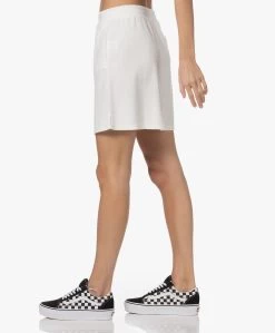 Resort Finest Terry Towel Jersey Rok - Ecru -JAMES PERSE WINKEL 230329 a361bbed 70f1 4e4e 8f82 eb0c9dd3a9a8