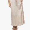 Resort Finest Viscose Satijnen Pull-On Rok - Champagne -JAMES PERSE WINKEL 230405 06466f69 a1f9 46e1 9f02 445887860e17