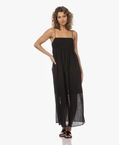 Rails Lucille Batist Eyelet Maxi Jurk - Zwart -JAMES PERSE WINKEL 230405 3e93d7fa e2a3 4105 952c 37d709bc95dd