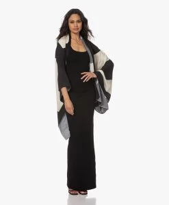 Viveh Sapphire Mouwloze Jersey Maxi Jurk - Zwart -JAMES PERSE WINKEL 230407 17b19cf5 5e88 4059 a291 423fa2aa836b