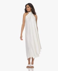 Viveh Mica Satijnen Maxi Wikkelrok - Coconut Milk -JAMES PERSE WINKEL 230407 45e48ecc 299d 4f51 be20 8df32cc01b86