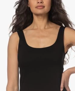 Viveh Sapphire Mouwloze Jersey Maxi Jurk - Zwart -JAMES PERSE WINKEL 230407 8291dded a335 4886 bdac eca473f685f8