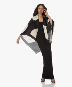 Viveh Sapphire Mouwloze Jersey Maxi Jurk - Zwart -JAMES PERSE WINKEL 230407 85307480 3b91 4b56 997e ec11f2a5797c