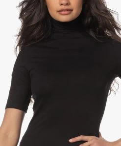 Viveh Opal Jersey Maxi Coljurk - Zwart -JAMES PERSE WINKEL 230407 fe1fc318 f01d 4f09 91d3 6aec69ea5b60