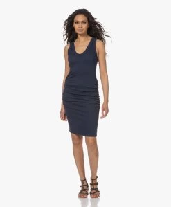 Michael Stars Esme Mini Rib Jersey Jurk - Admiral -JAMES PERSE WINKEL 230417 a3aa6bb5 0177 49b2 9021 f492b61e7ae2