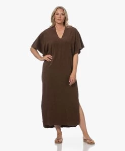 Speezys Amsterdam Kaftan No.1 - Chocolade Bruin 22 Speezys Amsterdam Kaftan No.1 - Chocolade Bruin -JAMES PERSE WINKEL 230502 32dd8af2 042b 451e b1ab bf21d84ab81f