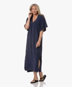 Speezys Amsterdam Kaftan No.1 - Night Blue -JAMES PERSE WINKEL 230502 51ac8199 7890 4097 9284 02ac7f2885af