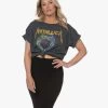 Daydreamer Metallica The Struggle Within Merch T-Shirt - Vintage Black -JAMES PERSE WINKEL 230502 71680a8f 168f 4b03 a1e8 45ba2ffdfc60