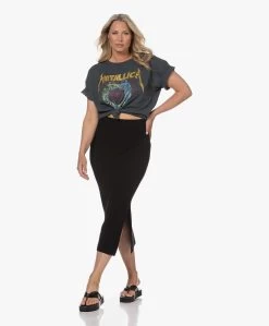 Daydreamer Metallica The Struggle Within Merch T-Shirt - Vintage Black -JAMES PERSE WINKEL 230502 869d14b9 f694 4733 955c 3dcf3240ab44