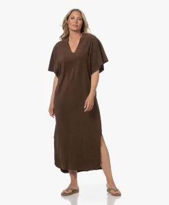 Speezys Amsterdam Kaftan No.1 - Chocolade Bruin 20 Speezys Amsterdam Kaftan No.1 - Chocolade Bruin -JAMES PERSE WINKEL 230502 c94de863 0cca 473d a40b 01742e124e4d