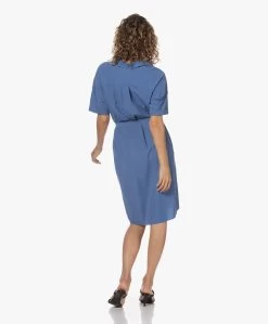 Japantky Niko Knielange Travel Jersey Jurk - Avio -JAMES PERSE WINKEL 230508 16a57f00 541e 4094 b982 5b7a7bd55ade