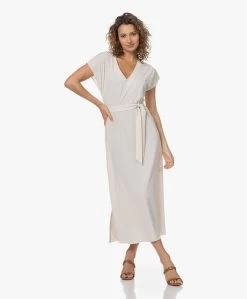 Japantky Hikari Travel Jersey Maxi Jurk - Linen -JAMES PERSE WINKEL 230508 29523559 77ce 41d1 a327 dc3aa7ad5564