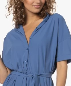 Japantky Niko Knielange Travel Jersey Jurk - Avio -JAMES PERSE WINKEL 230508 3e8d478b 9a4c 4174 86f0 ed1357e1b9e4