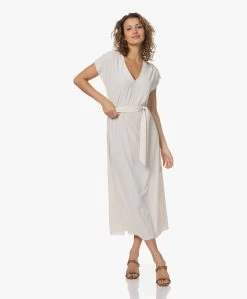 Japantky Hikari Travel Jersey Maxi Jurk - Linen -JAMES PERSE WINKEL 230508 497bb918 a735 475a 9b6c 90fd106c6fb1