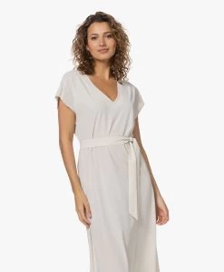Japantky Hikari Travel Jersey Maxi Jurk - Linen -JAMES PERSE WINKEL 230508 5293ff4a f056 41b7 82f3 913669872493