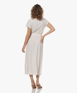 Japantky Hikari Travel Jersey Maxi Jurk - Linen -JAMES PERSE WINKEL 230508 7e5217ce 3333 48c8 920d 3b94266c35f5