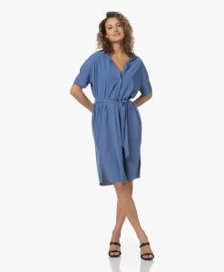 Japantky Niko Knielange Travel Jersey Jurk - Avio -JAMES PERSE WINKEL 230508 fc27cfe3 05ad 49d8 830d c551c17eb031