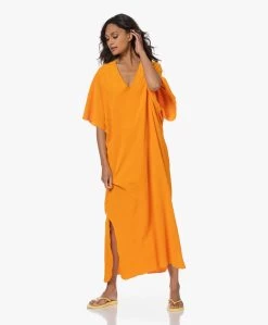 Speezys Amsterdam Kaftan No.1 - Turmeric -JAMES PERSE WINKEL 230517 0cec238e 556e 4cd2 9cc9 8a6fe1b7f78e