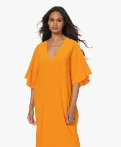 Speezys Amsterdam Kaftan No.1 - Turmeric -JAMES PERSE WINKEL 230517 7493190e 8b19 4d9f a062 34a0ad2a6a8b