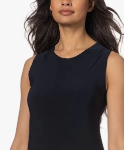 Norma Kamali Swing Mouwloze Jersey Maxi Jurk - Midnight -JAMES PERSE WINKEL 230517 9460d55b 6b77 4cb4 a9ff f54f15c08d33