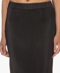By Malene Birger Velmas Plissé Midi Rok - Zwart -JAMES PERSE WINKEL 230517 986aa7f1 7e3d 4a2c 95f8 7a0f2526cfa4