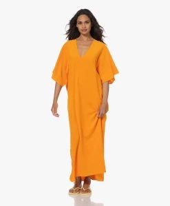 Speezys Amsterdam Kaftan No.1 - Turmeric -JAMES PERSE WINKEL 230517 9f6aded3 9b95 4baa b823 28b668355cb1