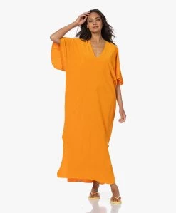 Speezys Amsterdam Kaftan No.1 - Turmeric
