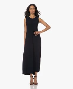 Norma Kamali Swing Mouwloze Jersey Maxi Jurk - Midnight -JAMES PERSE WINKEL 230517 b5bbfe12 beb8 49b2 b31c 7a2de4327d4c