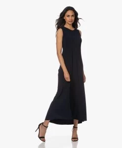 Norma Kamali Swing Mouwloze Jersey Maxi Jurk - Midnight -JAMES PERSE WINKEL 230517 f2d5ac53 8496 4bad b5af bf0d8853f8e6