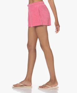 Speezys Amsterdam Badstof Jersey Short - Morning Pink -JAMES PERSE WINKEL 230524 24cfada1 0957 40ad 9928 3ac0c634cf12