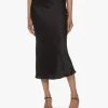 Anine Bing Bar Zijden Rok - Zwart -JAMES PERSE WINKEL 230524 645ebf8b 9310 42c3 9715 c1183c08ea5b