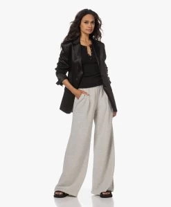 Michael Stars Kit Henley Rib Jersey Longsleeve - Zwart -JAMES PERSE WINKEL 230524 8ef85b59 0cbf 4897 b434 1dfe9c3612ea