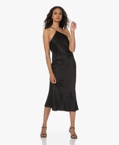 Anine Bing Bar Zijden Rok - Zwart -JAMES PERSE WINKEL 230524 c346daed 77f6 4cdd 9d14 929f6f8387b3
