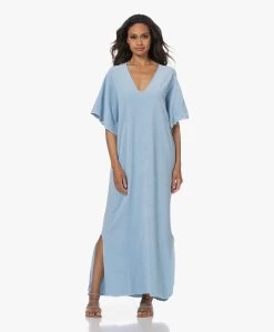 Speezys Amsterdam Kaftan No.1 - Cloud Blue -JAMES PERSE WINKEL 230525 09a97603 187a 4a63 ab4f 4c0b416eba1a