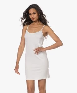 No Man'S Land Viscose Jersey Jurk - Ivoor -JAMES PERSE WINKEL 230525 0c5780d6 6c38 4cfa af31 22a2cde1d697