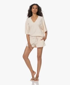 Speezys Amsterdam Badstof Jersey Short - Shell -JAMES PERSE WINKEL 230525 12d08c63 6018 4c45 9c2b fb674384edbd