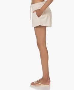 Speezys Amsterdam Badstof Jersey Short - Shell -JAMES PERSE WINKEL 230525 3de4dcf9 851c 4c0c a1ee c4314006094b