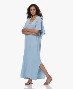 Speezys Amsterdam Kaftan No.1 - Cloud Blue -JAMES PERSE WINKEL 230525 5db96b08 9be4 4cb0 b15d a49703865aa7