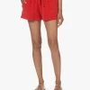 Speezys Amsterdam Badstof Jersey Short - Fire Red -JAMES PERSE WINKEL 230525 9f78ff16 e08a 404a 94d2 a8d1d9a5c18d