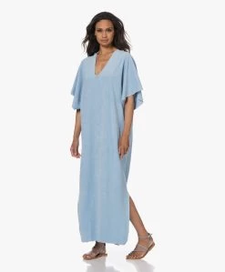 Speezys Amsterdam Kaftan No.1 - Cloud Blue -JAMES PERSE WINKEL 230525 a6b00b3b 454f 4318 b68f a8d64a98cd8d