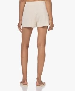 Speezys Amsterdam Badstof Jersey Short - Shell -JAMES PERSE WINKEL 230525 c5b3309a 3e53 4fad 806e 497a4aec8cfe