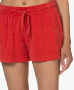 Speezys Amsterdam Badstof Jersey Short - Fire Red -JAMES PERSE WINKEL 230525 db24d26d a816 4599 ac0f ee0e464b08c3