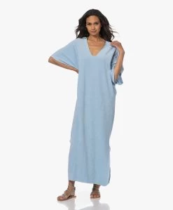 Speezys Amsterdam Kaftan No.1 - Cloud Blue -JAMES PERSE WINKEL 230525 f8123719 3c2c 4e69 9744 b9b9f2009a2a