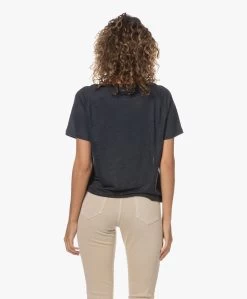 By-Bar Linnen T-Shirt Calle - Midnight -JAMES PERSE WINKEL 230601 26398d3b 652e 4aee 957d 5f9a0a8a7c61